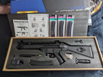 CYMA CM.041B SMG-5 Submachine - Used airsoft equipment