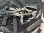 TM Scorpion Mod M used - Used airsoft equipment