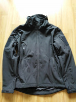 MAGCOMSEN Grey ftshell Jacket - Used airsoft equipment