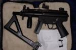 MP5K AEG - Used airsoft equipment