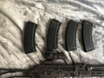 Dytac Ak74 Licensed by SLR - Used airsoft equipment