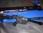 SSG1 M4 g&G - Used airsoft equipment