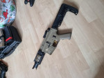 Aps 406 random build and fireh - Used airsoft equipment