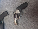 Revolver - Used airsoft equipment