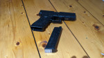 WE Glock 17 Gen 4 - Used airsoft equipment