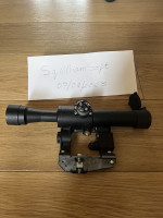 Real belarusian posp scope - Used airsoft equipment