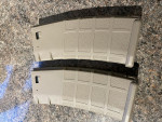 M4 hicap flash mags - Used airsoft equipment