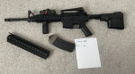 Tokyo Marui M4 Recoil - Used airsoft equipment