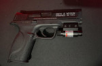 Umarex Smith & Wesson M&P9 - Used airsoft equipment