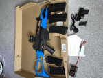 Double bell G-001 series g36c - Used airsoft equipment