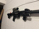 Specna arms m4 limited edition - Used airsoft equipment
