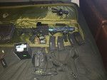 ares honey badger am-13 - Used airsoft equipment