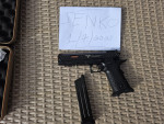 Taran Tactical combat master - Used airsoft equipment