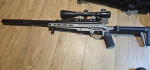 Modified TM VSR 1 - Used airsoft equipment