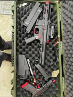 Airsoft bundle - Used airsoft equipment