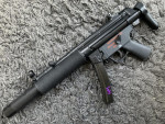 Tokyo marui NGRS mp5sd6 - Used airsoft equipment