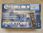 Colt 1911 MK IV - Used airsoft equipment