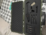 Asg scorpion bundle - Used airsoft equipment