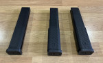 3 x Vorsk VMP1 mags - Used airsoft equipment