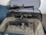 SA80 Set - Used airsoft equipment