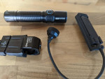 OLight MR2 Warrior w/ extras - Used airsoft equipment