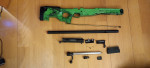 Project Well MB01 - Used airsoft equipment