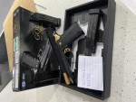 Tokyo Marui match gold - Used airsoft equipment