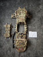 Warrior Assault Systems RPC - Used airsoft equipment