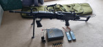 G&P M249 Ranger £325 - Used airsoft equipment