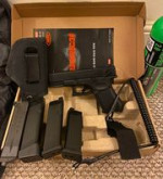 Glock WE EU26 - Used airsoft equipment