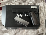 We 1911 custom - Used airsoft equipment