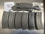 Western Arms System GBBR Mags - Used airsoft equipment