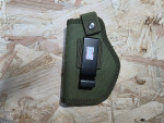 Ambidextrous Fabric Belt Holst - Used airsoft equipment