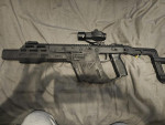 Krytac kriss vector - Used airsoft equipment