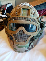Airsoft gear - Used airsoft equipment