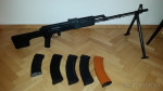 LCT RPK74M - Used airsoft equipment