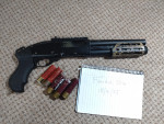 Golden Eagle Type 870 M8879 - Used airsoft equipment