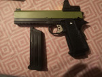 5" hicapa rmr package - Used airsoft equipment