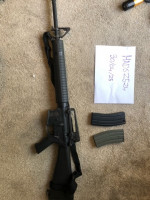 ASG LMT M16 - Used airsoft equipment