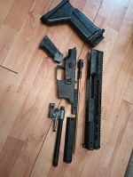 Tokyo Marui SCAR - Used airsoft equipment