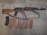 Cyma AK 74 - Used airsoft equipment