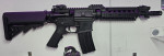 Nuprol Pioneer Defender Black - Used airsoft equipment