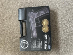 ASG CZ 09 - Used airsoft equipment