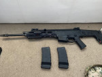 Acr assault rifle - Used airsoft equipment