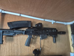 Tm Saiga 12 Sbs - Used airsoft equipment