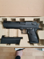 WE Desert Eagle L6 - Used airsoft equipment