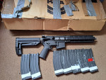 KWA LM4D - Used airsoft equipment