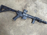 F2/Wraith X SA/Invictus Rai m4 - Used airsoft equipment