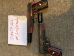 2 x armourer works deadpool - Used airsoft equipment
