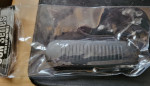 JG MP5 stock butt cap - Used airsoft equipment